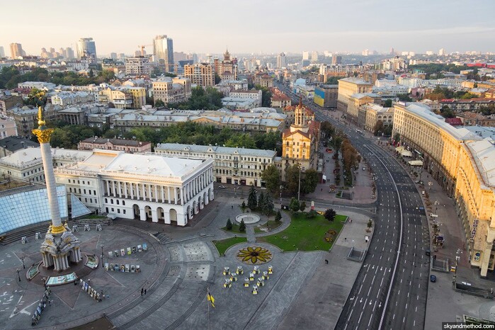 У Києві може з'явитися декілька нових вулиць: список