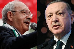 На посаду президента Туреччини є два основні претенденти – чинний президент Реджеп Ердоган та лідер об’єднаної опозиції Кемаль Киличдароглу