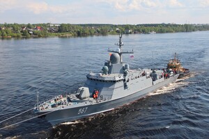 Число ракетоносіїв РФ у Чорному морі може збільшитися: названо причину