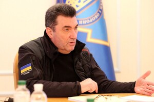 Секретар РНБО Олексій Данілов заявив, що ЗСУ не обмежуватимуться в часі