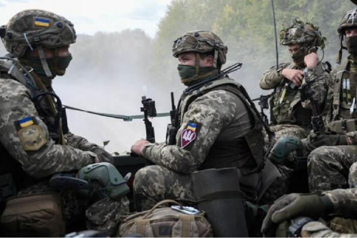 Міноборони РФ заявило про наступ ЗСУ по всій лінії бойового зіткнення під Соледаром