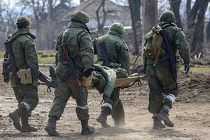 Найбільше втрат за останні місяці припадає на загони, що складаються із засуджених