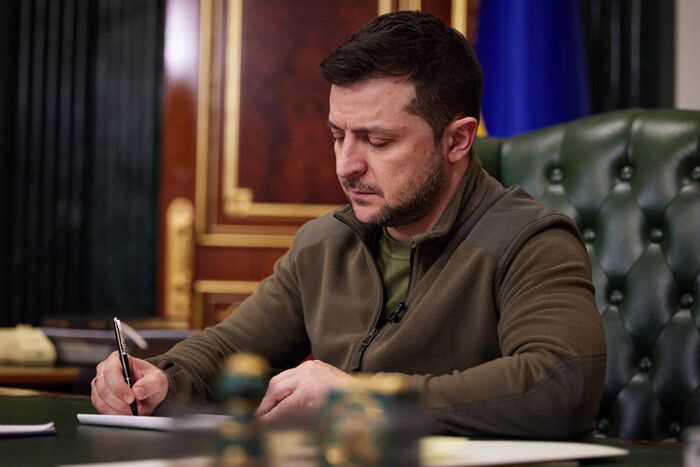Зеленський запровадив санкції щодо «Запоріжсталі»