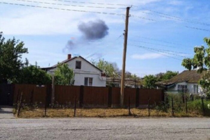 У Криму розбився російський гелікоптер: екіпаж загинув (фото)