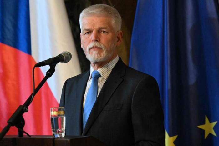Президент Чехії оцінив шанси контрнаступу України
