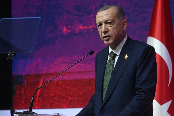 Ердоган заявив, що робитиме у разі програшу виборів 