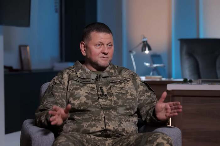 Як у Другій світовій: Залужний оцінив масштаби війни в Україні (відео)