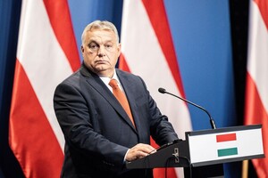 Орбан провокаційно висловився про Європейський Союз