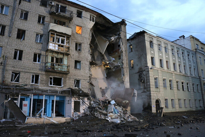 По Харкову та області окупанти завдали ударів