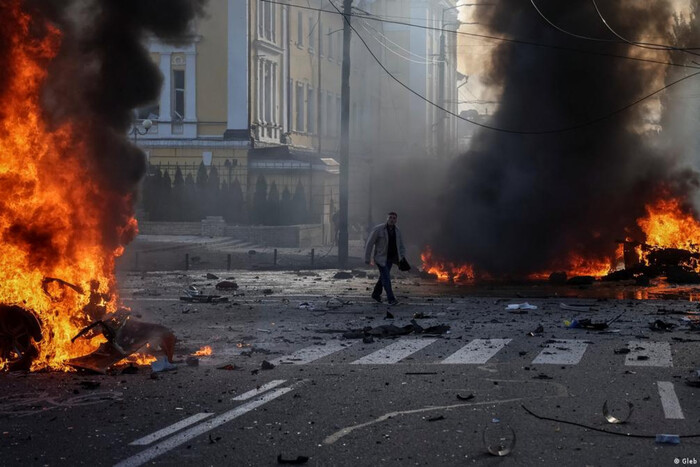Ракетна атака на Тернопіль: влада повідомила про постраждалих 
