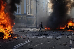 Ракетна атака на Тернопіль: влада повідомила про постраждалих 