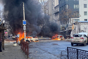 У Херсоні та Тернополі прогриміли вибухи (оновлено)