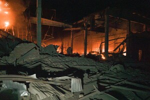 Ракетний обстріл Тернопільщини: з'явилися фото наслідків (оновлено)