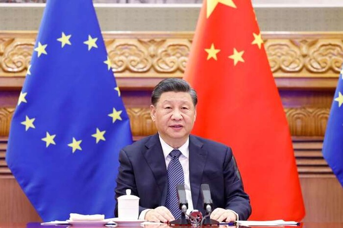До чого ЄС підштовхує Китай – чому Пекін зацікавлений, щоби РФ не програла