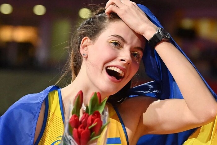 Українській легкоатлетці Магучіх підкорилося унікальне досягнення