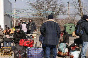Розвідка пояснила, для чого росіяни проводять «евакуацію» на Запоріжжі