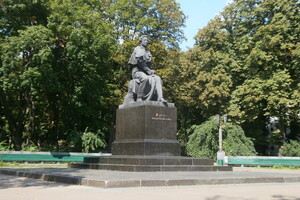 Петиція щодо демонтажу пам’ятника Пушкіну в Києві набрала необхідну кількість голосів