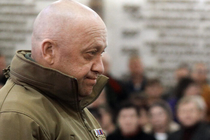 Главарь ЧВК «Вагнер» предлагал Украине раскрыть позиции войск россиян – WP