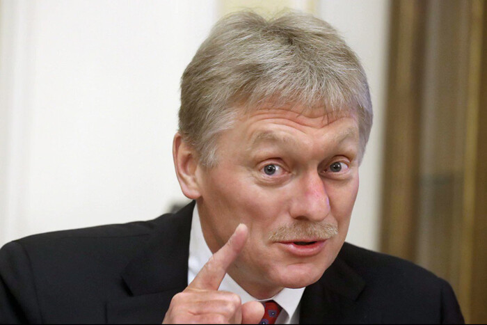 Кремль отреагировал на информацию о возможной связи Пригожина с украинской разведкой