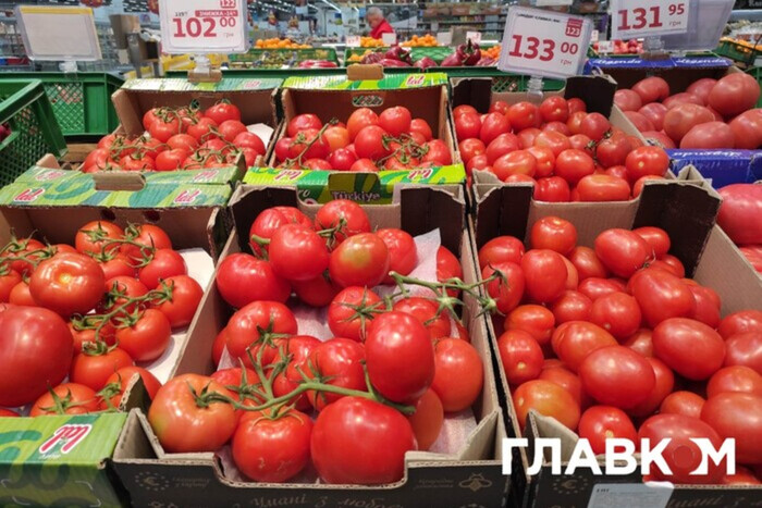 В супермаркетах упали цены на два овоща
