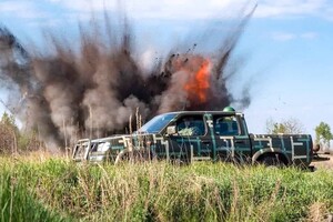 В епіцентрі бойових дій і надалі залишаються Бахмут та Мар’їнка