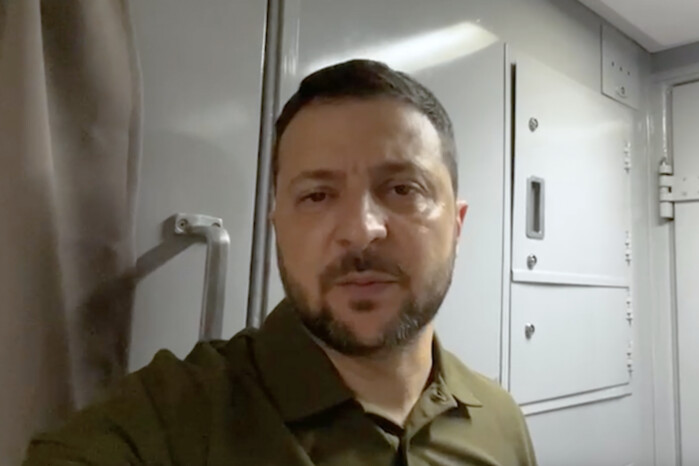 Зеленський повідомив хороші новини з європейського турне (відео)