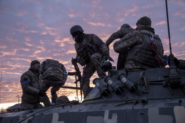 Массированный удар РФ по Украине, тяжелые бои за Бахмут: данные Генштаба за сутки