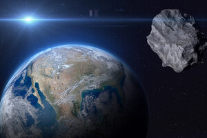 Розміром понад 100 метрів: до Землі з неймовірною швидкістю мчить астероїд