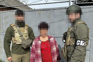 СБУ задержала жительницу Харьковщины, которая передавала сыну в Россию данные о ВСУ