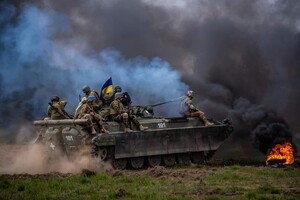 Фобія українського контрнаступу