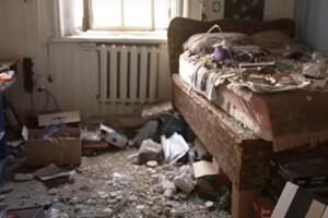 100 вибухів за добу: як живуть люди на кордоні з Росією (відео)
