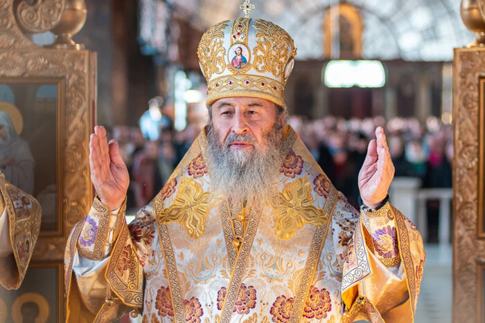 Родная область митрополита Онуфрия запретила деятельность Московской церкви