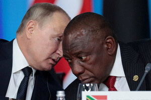 Африканский лидер принялся мирить Зеленского с Путиным