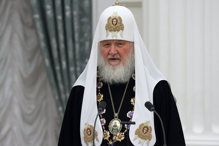 Офіційно. Патріарх Кирило окупував Бердянську єпархію