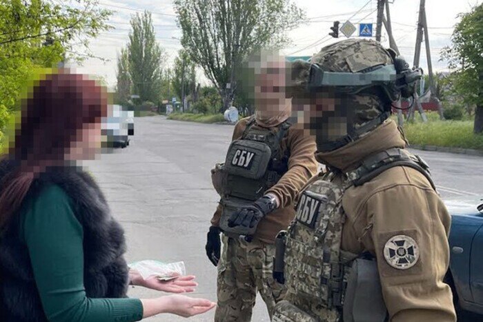 Лечила украинских воинов, а затем сдавала их позиции: задержана медсестра (фото)