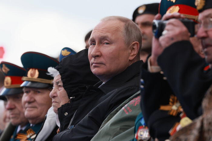 Буданов объяснил, что выдало двойника Путина в Мариуполе и на параде в Москве