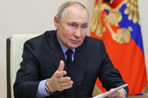 В Кремле назревает раскол, Путин теряет власть – Буданов