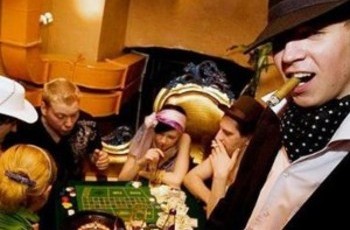 Украинскую землю будут делить «мальчики-мажоры»