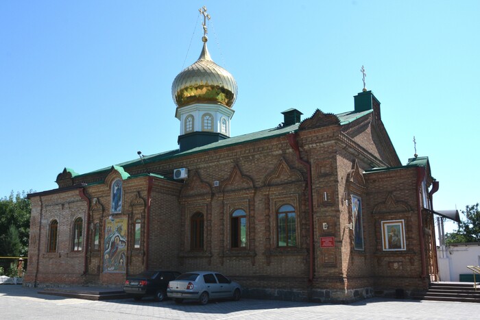 Анексія Бердянської єпархії. Московська церква в Україні нарешті розродилася заявою