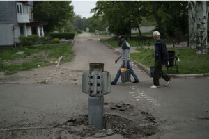 Є влучання в об'єкт інфраструктури Хмельницького району