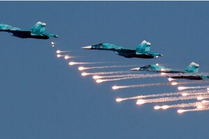 Росія перекинула ближче до Мінська 10 винищувачів