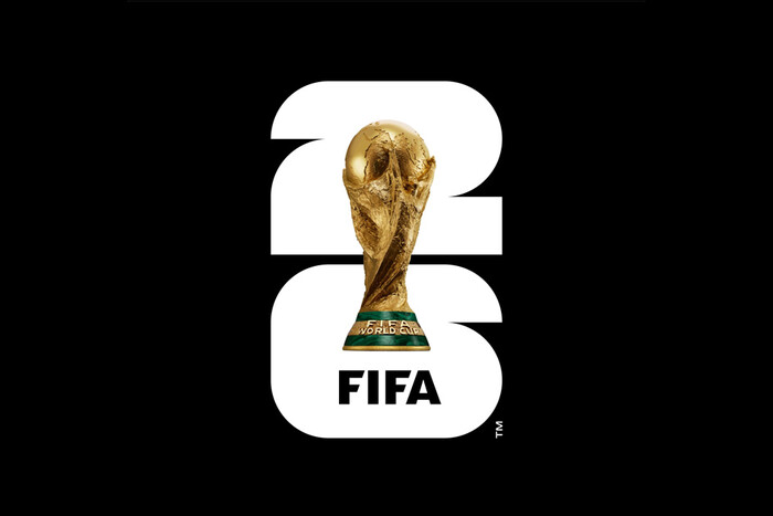 ФІФА представила логотип чемпіонату світу 2026