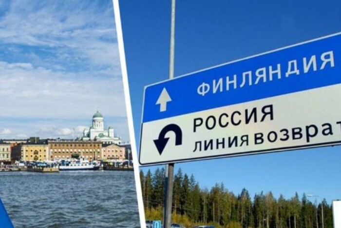 Росіяни хочуть отримати прихисток у Фінляндії, але країна їх ігнорує