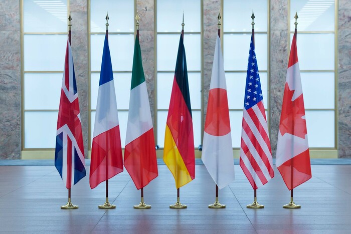 В Японії починається саміт G7: озвучено основну мету