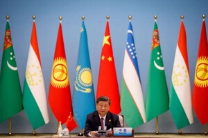 Китай оприлюднив масштабний план розвитку Центральної Азії в обхід Росії