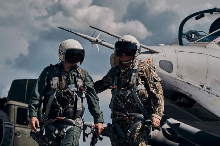 ЗСУ повідомили за скільки часу українські пілоти можуть опанувати літаки F-16