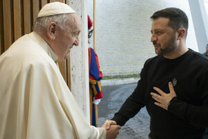 «Понтифик согласился за несколько минут». Посол Украины в Ватикане рассказал, как готовилась встреча Папы и Зеленского