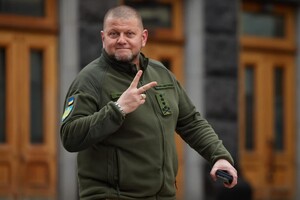 Залужний: «Подякував за комплекси Patriot та відзначив їхню ефективну роботу»