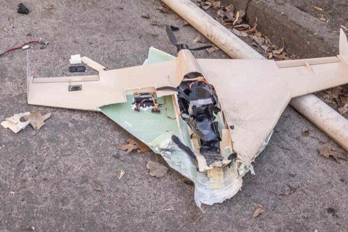 ЗСУ збили ворожі дрони біля Дніпра