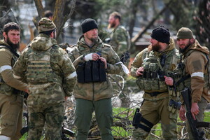 На окупованих територіях кадировці тероризують місцеве населення